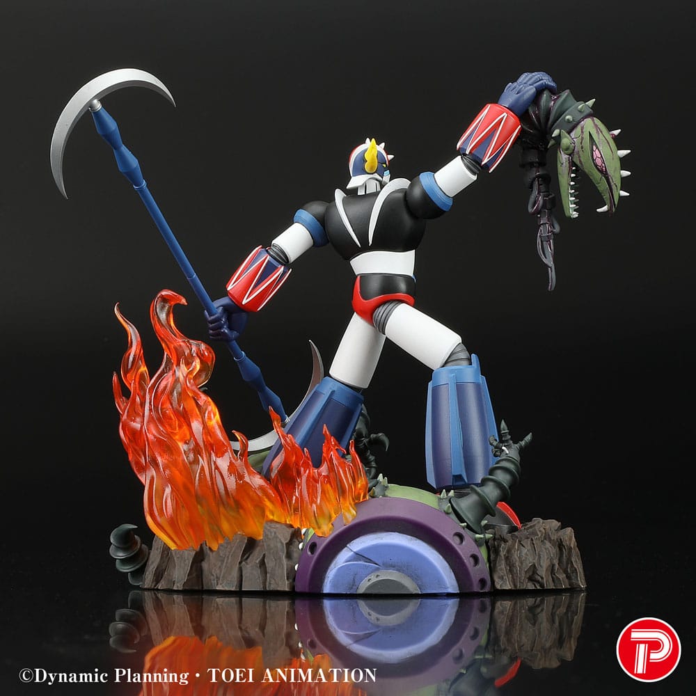 Sur Commande - Goldorak/Grendizer - Goldorak U (A Cry of Victory) - Statuettes Plex