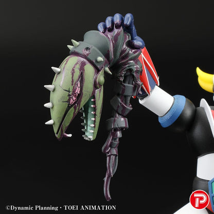 022026 - Grendizer/Goldorak - Grendizer (A Cry of Victory) - Diorama Plex