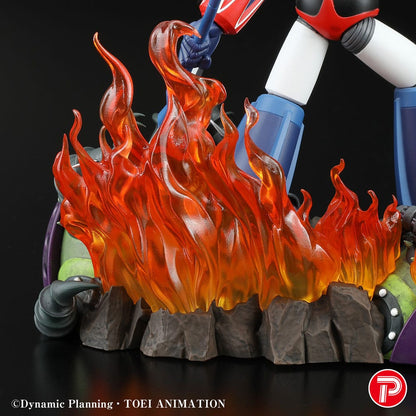 022026 - Grendizer/Goldorak - Grendizer (A Cry of Victory) - Diorama Plex