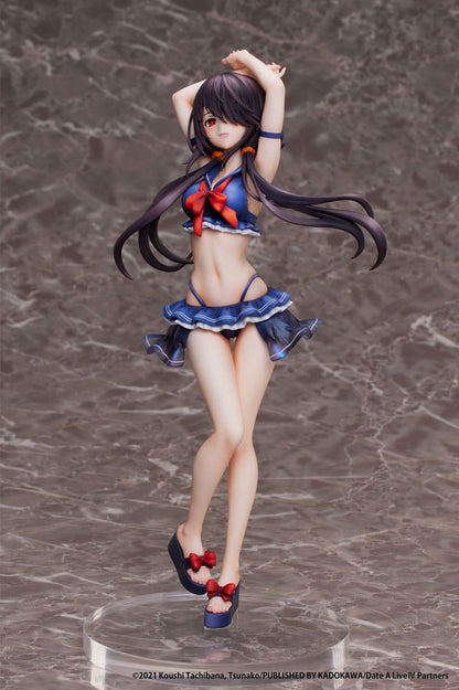 Date A Live IV - Kurumi Tokisaki - Statuette Elcoco