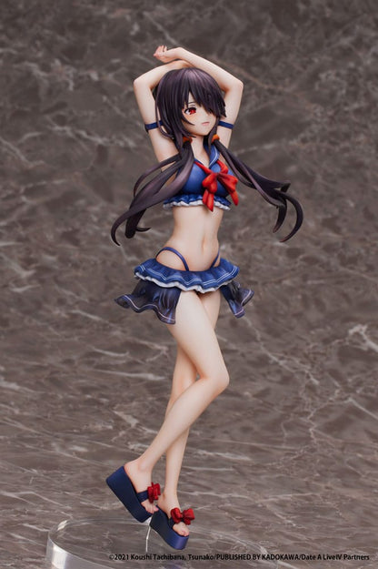 Date A Live IV - Kurumi Tokisaki - Statuette Elcoco
