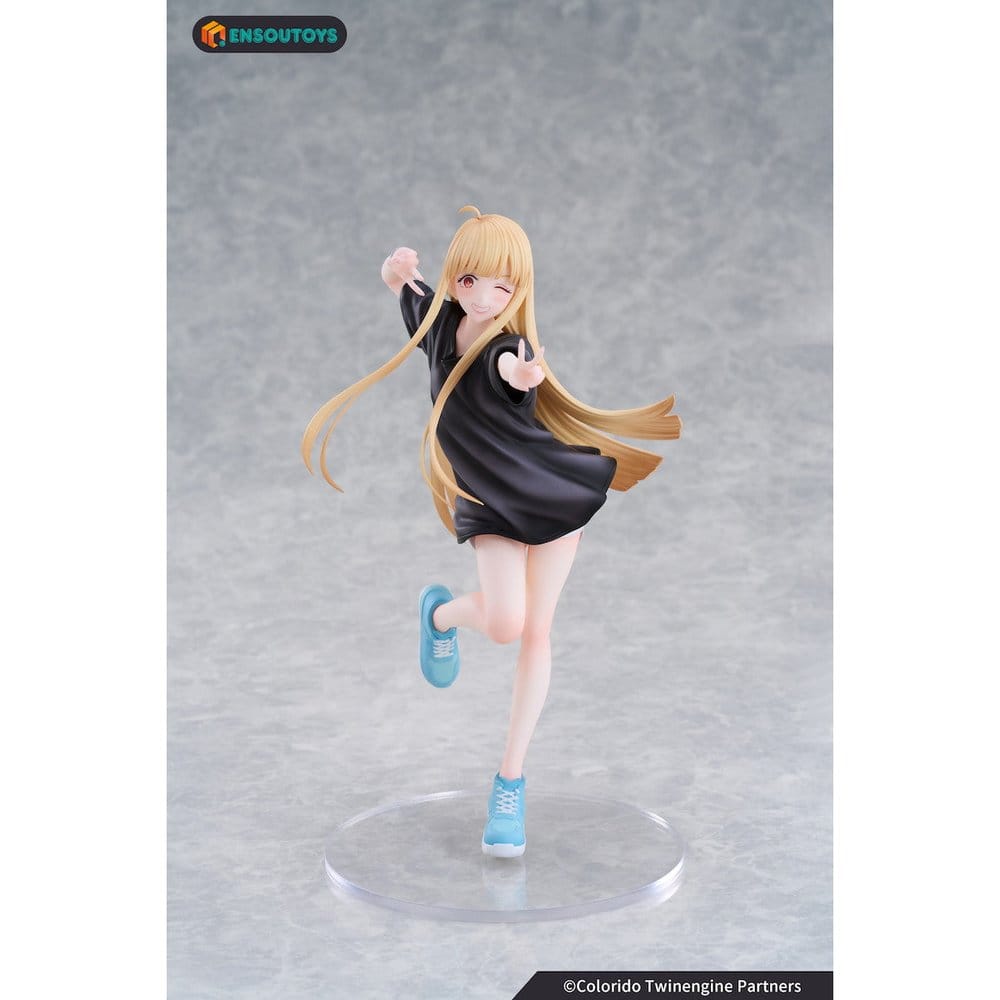 072027 - Cosmic Princess Kaguya! - Kaguya Reality - Statuette Ensoutoys