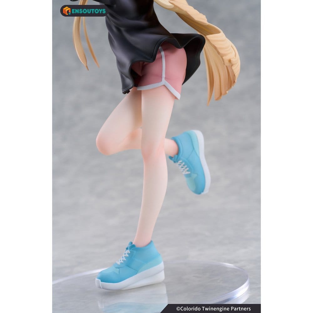 072027 - Cosmic Princess Kaguya! - Kaguya Reality - Statuette Ensoutoys