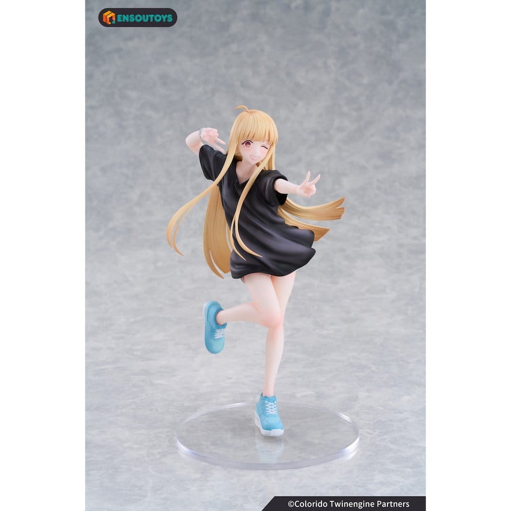 072027 - Cosmic Princess Kaguya! - Kaguya Reality - Statuette Ensoutoys