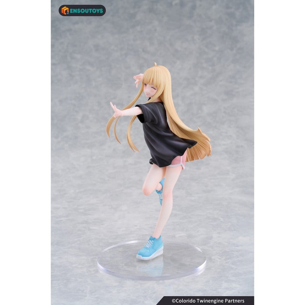 072027 - Cosmic Princess Kaguya! - Kaguya Reality - Statuette Ensoutoys
