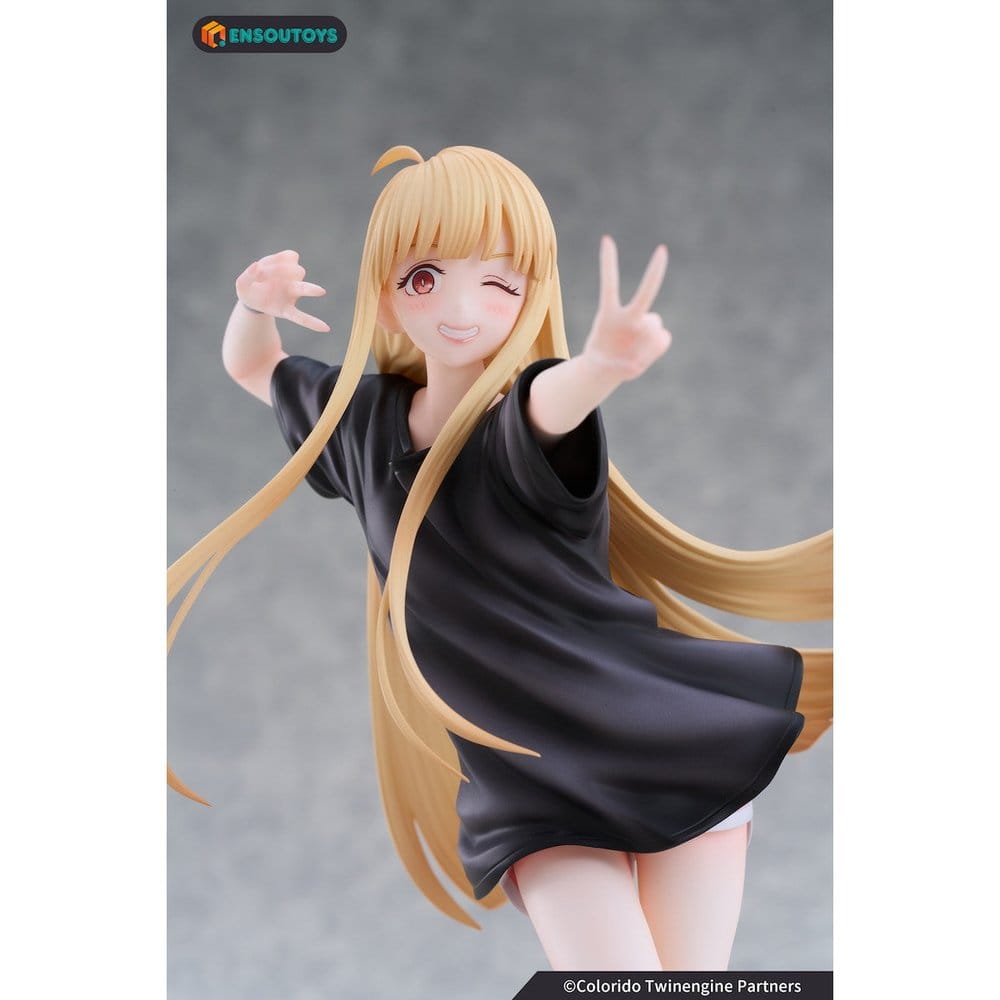 072027 - Cosmic Princess Kaguya! - Kaguya Reality - Statuette Ensoutoys