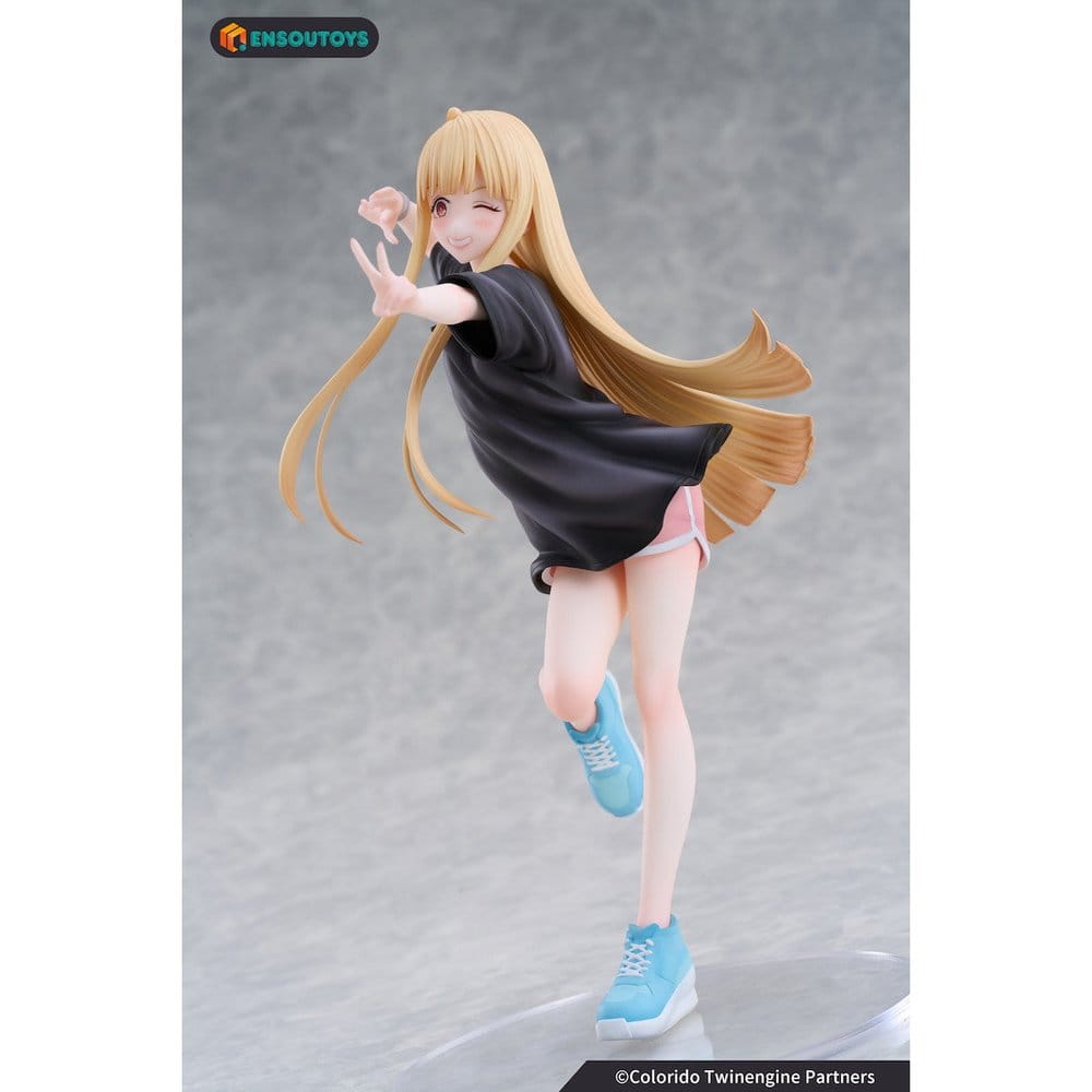 072027 - Cosmic Princess Kaguya! - Kaguya Reality - Statuette Ensoutoys