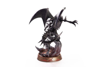 102026 - Yu-Gi-Oh! - Red-Eyes B. Dragon (Black Colour Ver.) - Statuette First 4 Figure