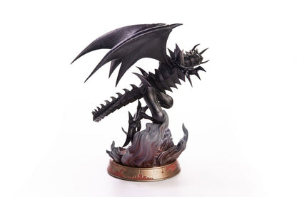 102026 - Yu-Gi-Oh! - Red-Eyes B. Dragon (Black Colour Ver.) - Statuette First 4 Figure