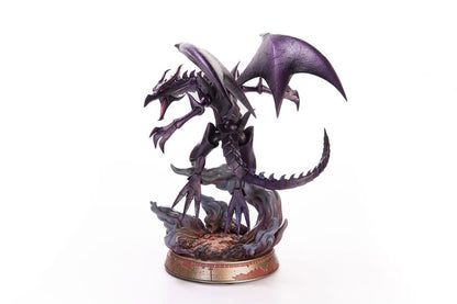 102026 - Yu-Gi-Oh! - Red-Eyes B. Dragon (Purple Colour Ver.) - Statuette First 4 Figure