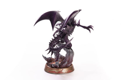 102026 - Yu-Gi-Oh! - Red-Eyes B. Dragon (Purple Colour Ver.) - Statuette First 4 Figure
