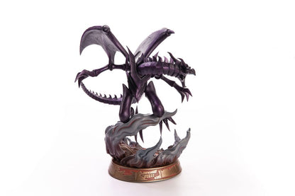 102026 - Yu-Gi-Oh! - Red-Eyes B. Dragon (Purple Colour Ver.) - Statuette First 4 Figure