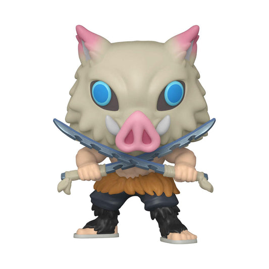 Demon Slayer - Inosuke Hashibira - Figurine POP!