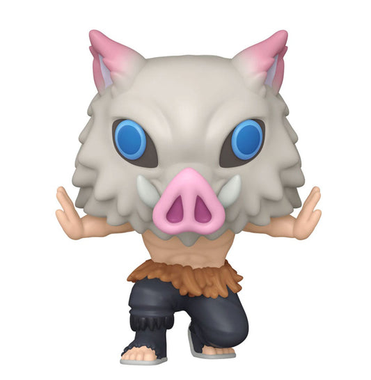 Demon Slayer - 7th Form Inosuke - Figurine POP!
