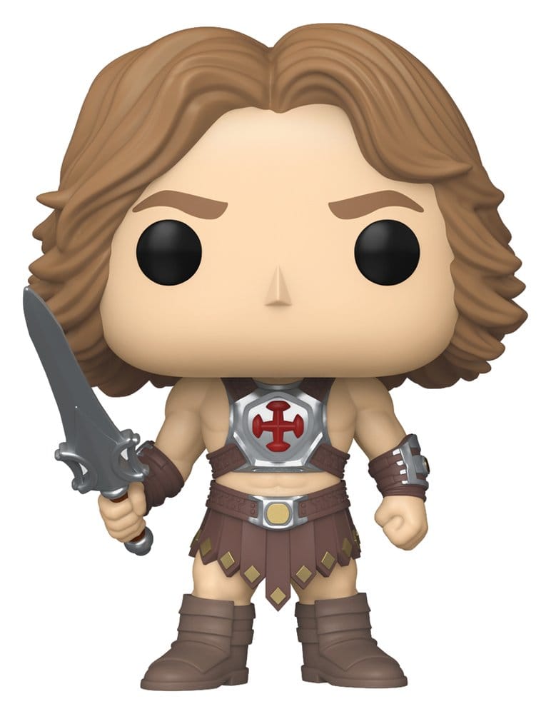 062026 -Masters of the Universe 2026 POP! He-Man 9 cm – Funko