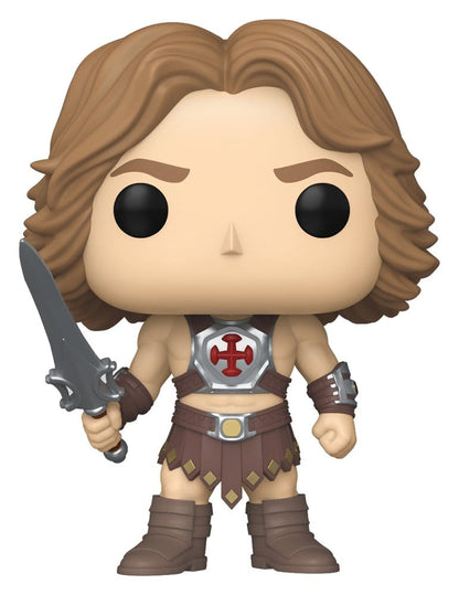062026 -Masters of the Universe 2026 POP! He-Man 9 cm – Funko