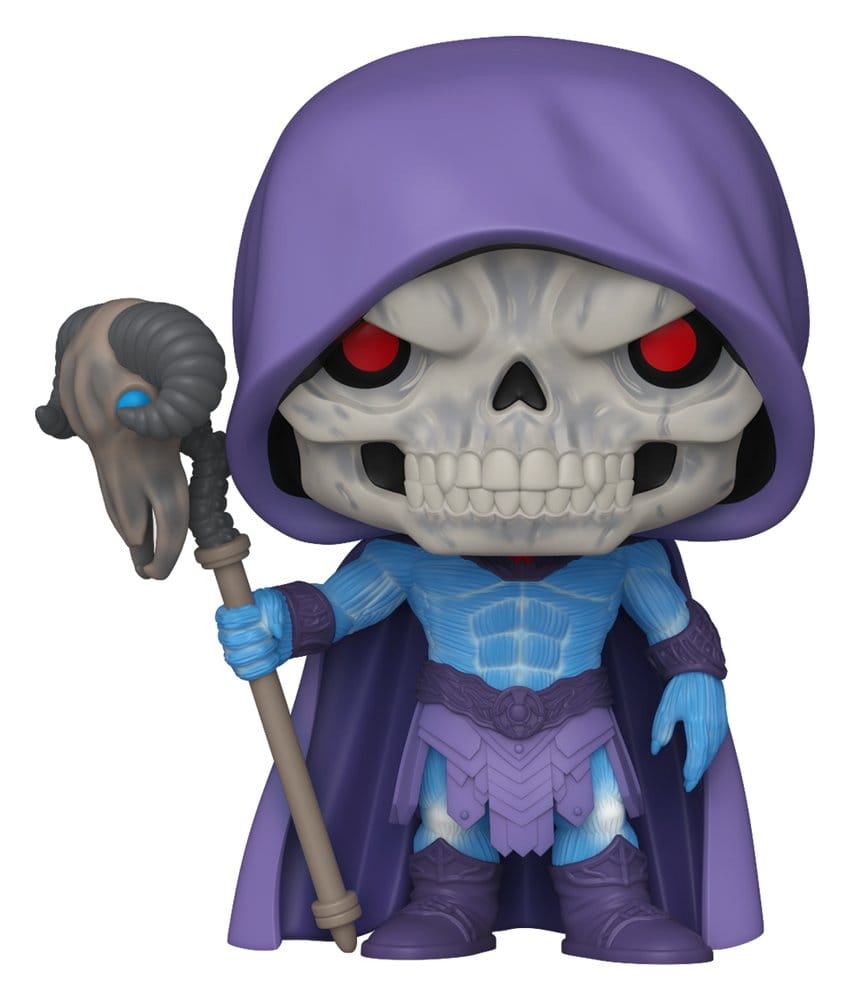 062026 -Masters of the Universe 2026 POP! Skeletor 9 cm – Funko