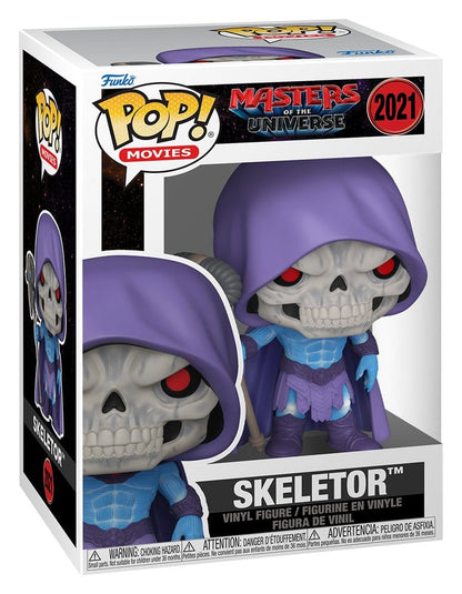 062026 -Masters of the Universe 2026 POP! Skeletor 9 cm – Funko