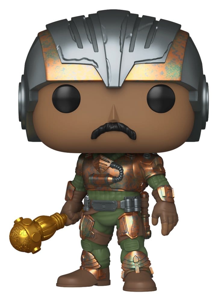 062026 - Masters of the Universe 2026 POP! Man-At-Arms 9 cm – Funko