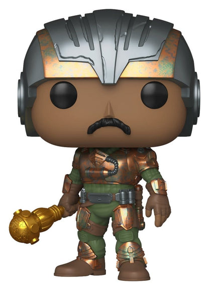 062026 - Masters of the Universe 2026 POP! Man-At-Arms 9 cm – Funko