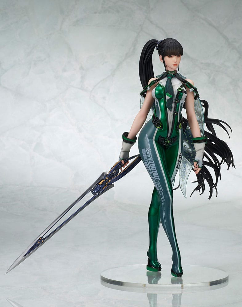 032027 - Stellar Blade - Eve - Statuette Flare