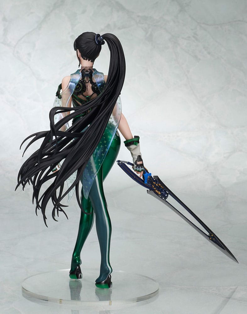 032027 - Stellar Blade - Eve - Statuette Flare