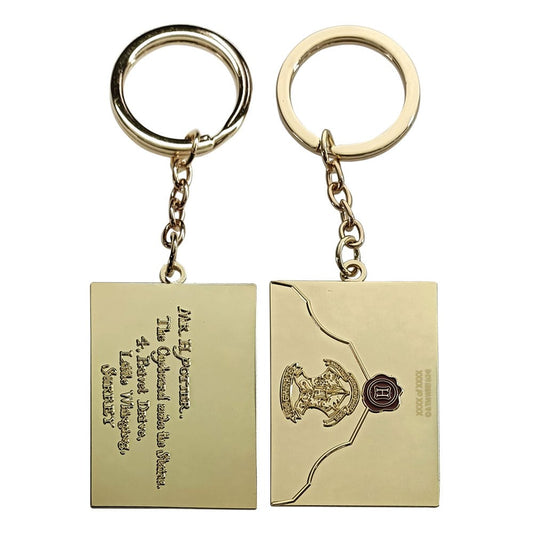 Harry Potter - Letter - Porte-Clès