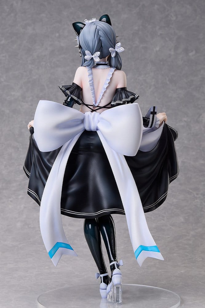 102026 - Shinobi Master Senran Kagura: New Link - Yumi: Bondage Maid Ver. - Statuette Freeing+