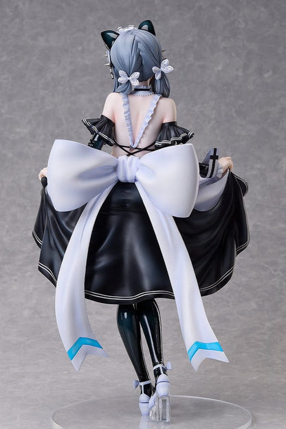 102026 - Shinobi Master Senran Kagura: New Link - Yumi: Bondage Maid Ver. - Statuette Freeing+