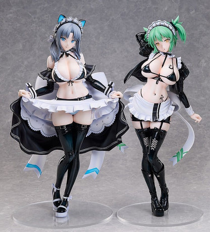 102026 - Shinobi Master Senran Kagura: New Link - Yumi: Bondage Maid Ver. - Statuette Freeing+