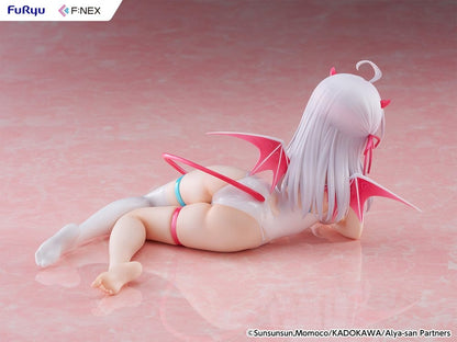 012027 - Alya Sometimes Hides Her Feelings in Russian - Alya Succubus Ver. - Statuette FuRyu