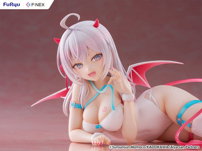 012027 - Alya Sometimes Hides Her Feelings in Russian - Alya Succubus Ver. - Statuette FuRyu