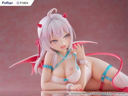012027 - Alya Sometimes Hides Her Feelings in Russian - Alya Succubus Ver. - Statuette FuRyu
