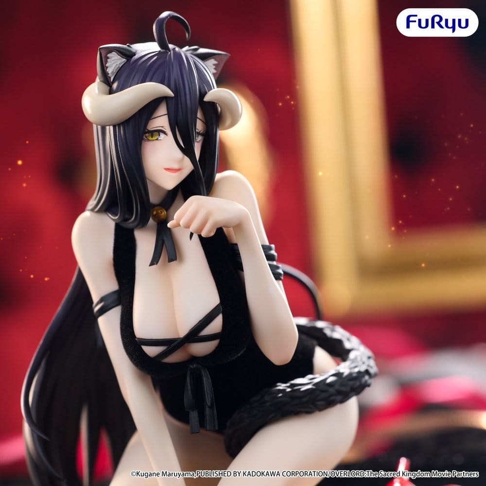 042027 - Ovelord - Albedo (Melffy) - Figurine Taito