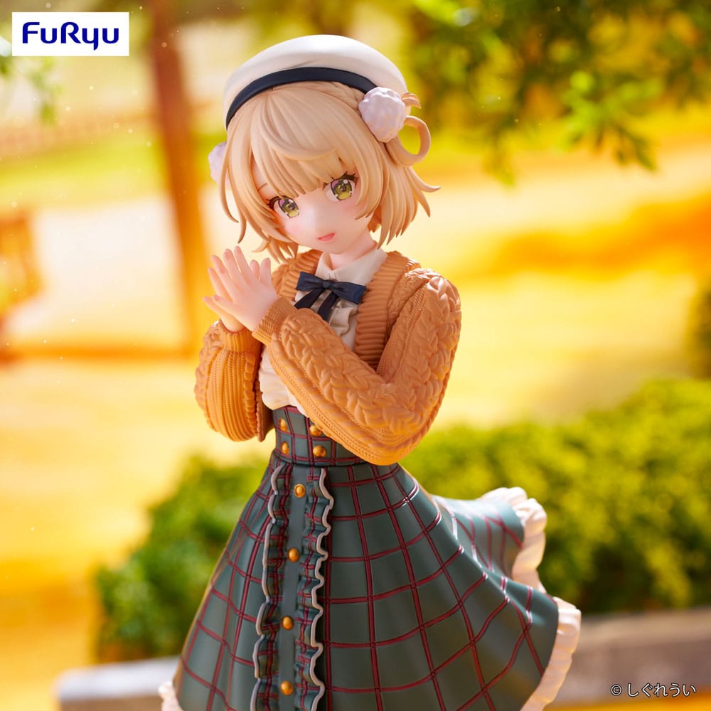 Vtuber Shigure Ui - Shigure Ui - Figurine Furyu