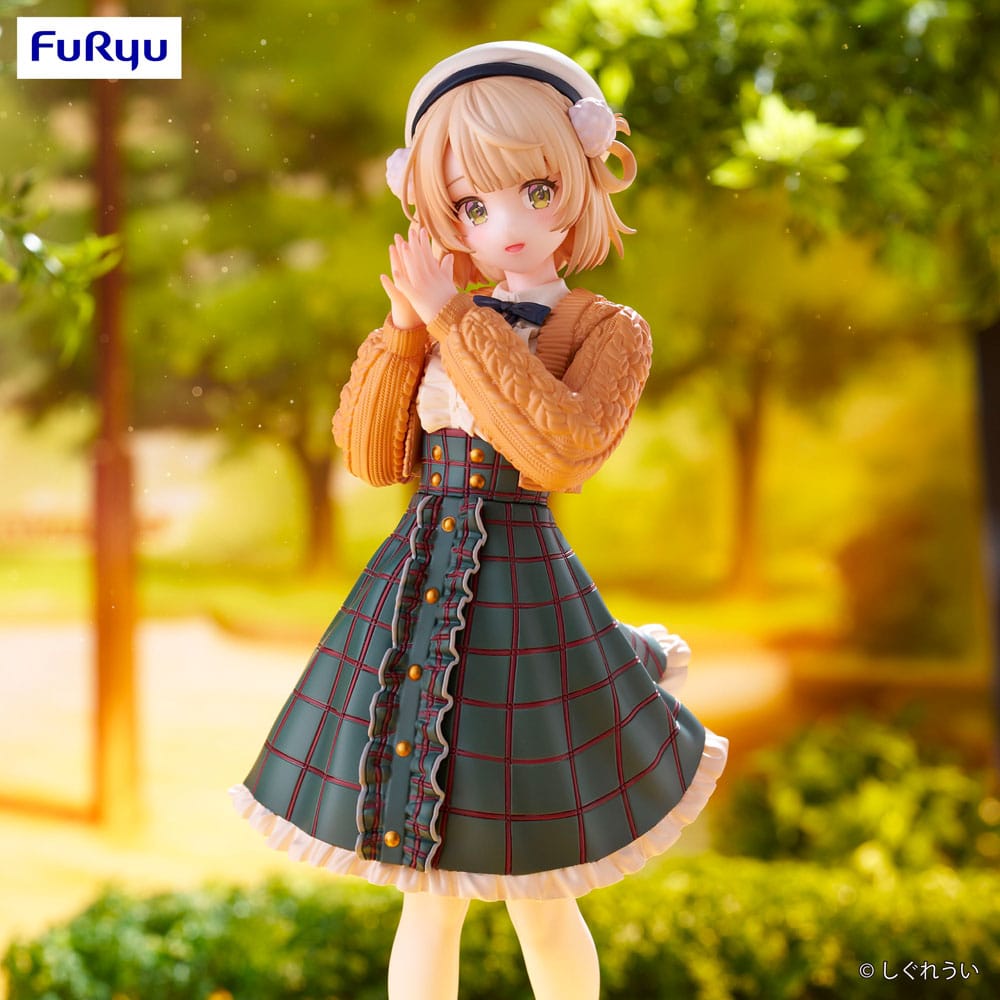 Vtuber Shigure Ui - Shigure Ui - Figurine Furyu