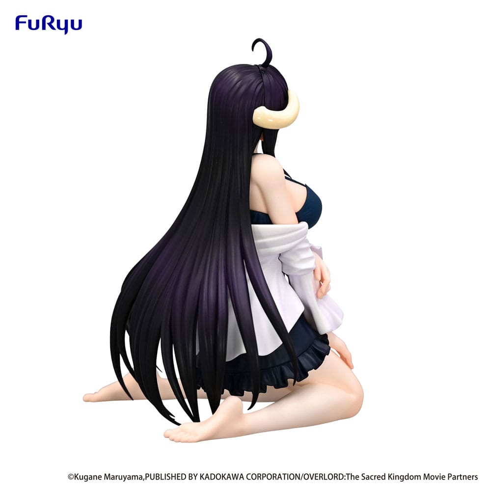 Overlord Noodle Stopper Albedo Loungewear Ver. 12 cm – Furyu