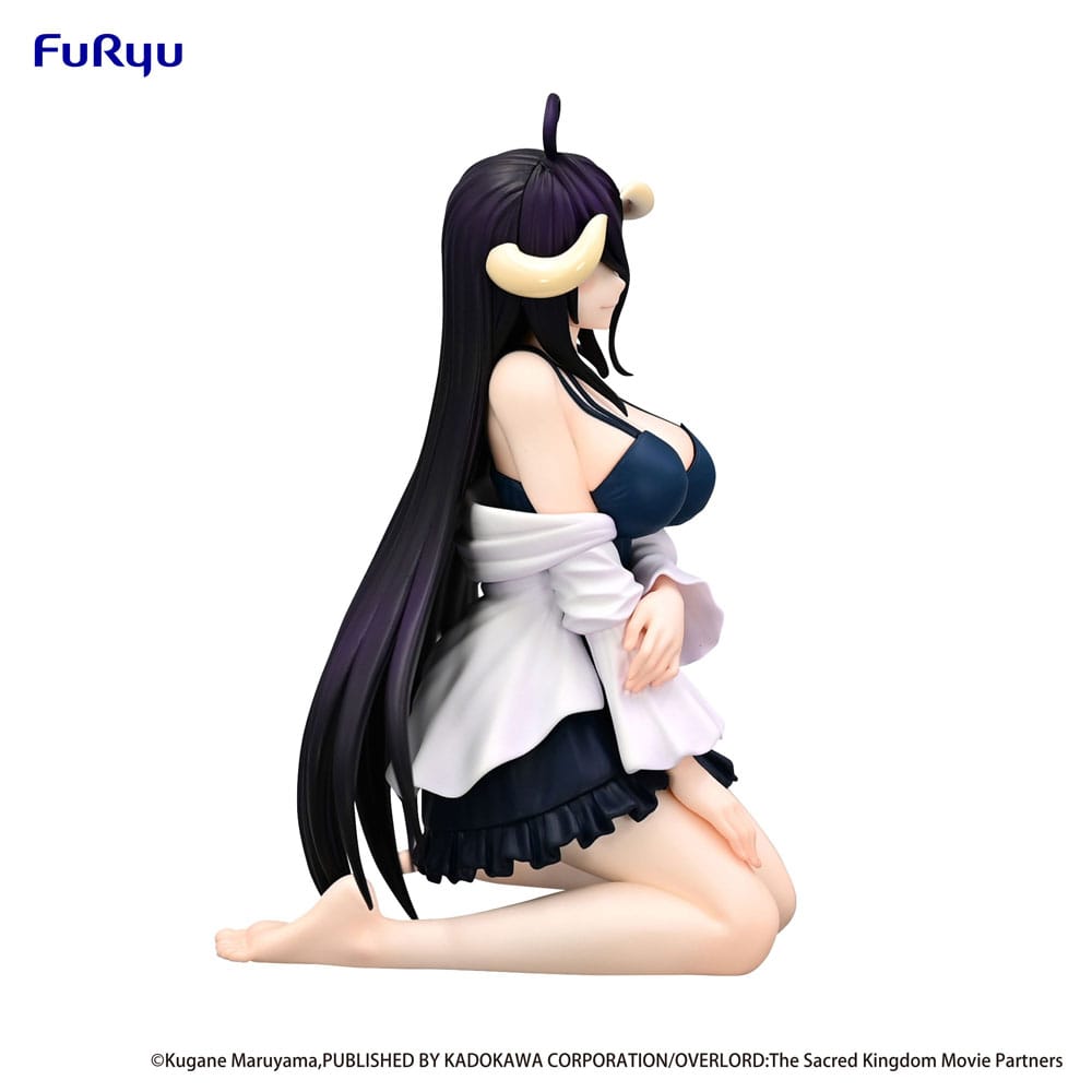 Overlord Noodle Stopper Albedo Loungewear Ver. 12 cm – Furyu