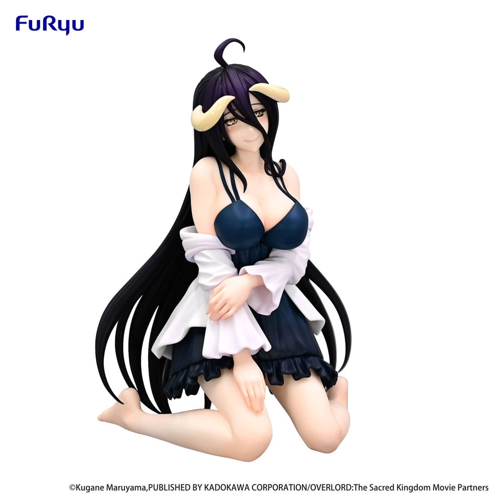 Overlord Noodle Stopper Albedo Loungewear Ver. 12 cm – Furyu