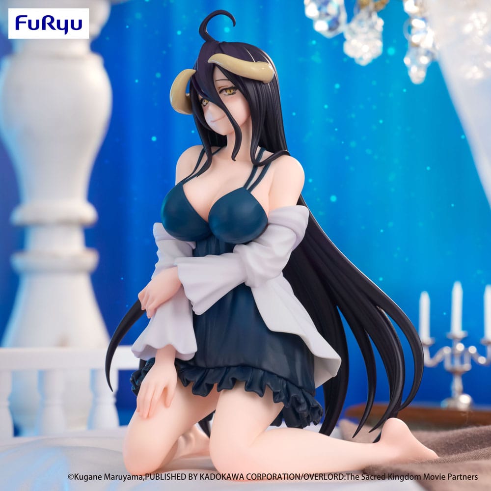 Overlord Noodle Stopper Albedo Loungewear Ver. 12 cm – Furyu