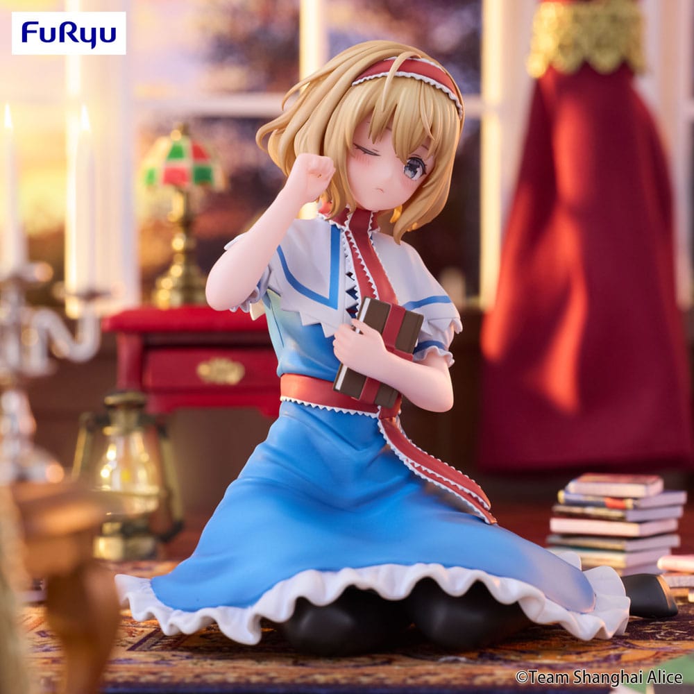 Touhou Project Alice - Margatroid - Figurine Furyu