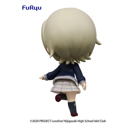 Love Live! Nijigasaki High School Idol Club - Chobirume Mia Taylor - Figurine FuRyu