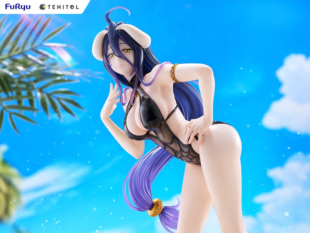 Overlord Tenitol Albedo 32 cm – Furyu
