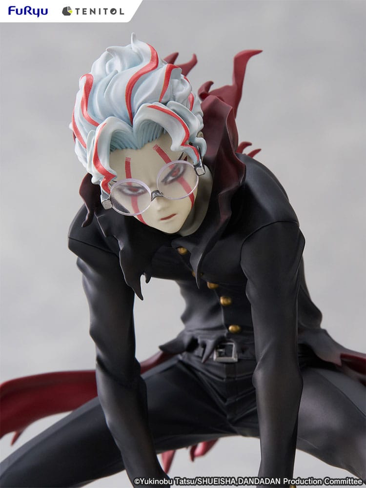 Sur Commande - Dandadan - Okarun (Tenitol) - Figurine FuRyu