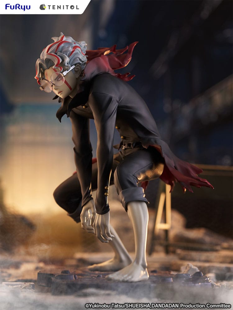 Sur Commande - Dandadan - Okarun (Tenitol) - Figurine FuRyu