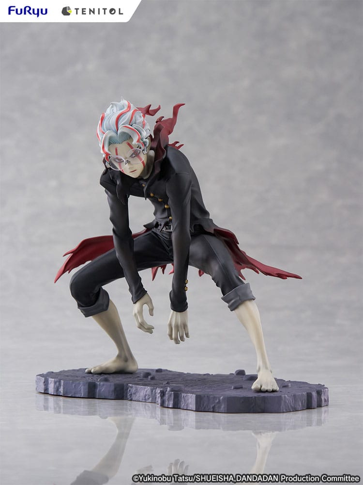 Sur Commande - Dandadan - Okarun (Tenitol) - Figurine FuRyu