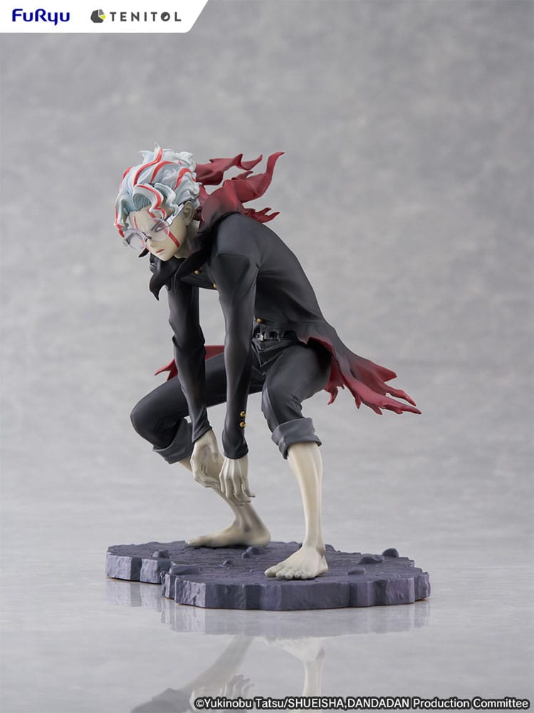 Sur Commande - Dandadan - Okarun (Tenitol) - Figurine FuRyu