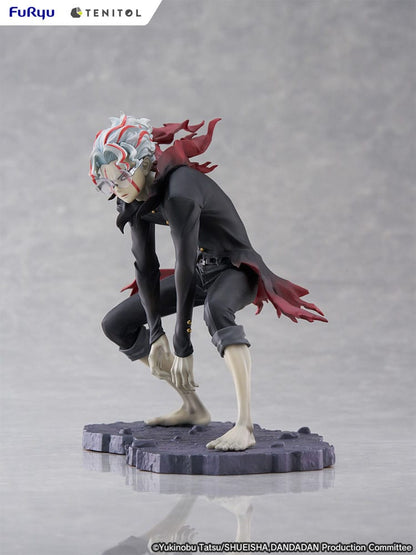 Sur Commande - Dandadan - Okarun (Tenitol) - Figurine FuRyu