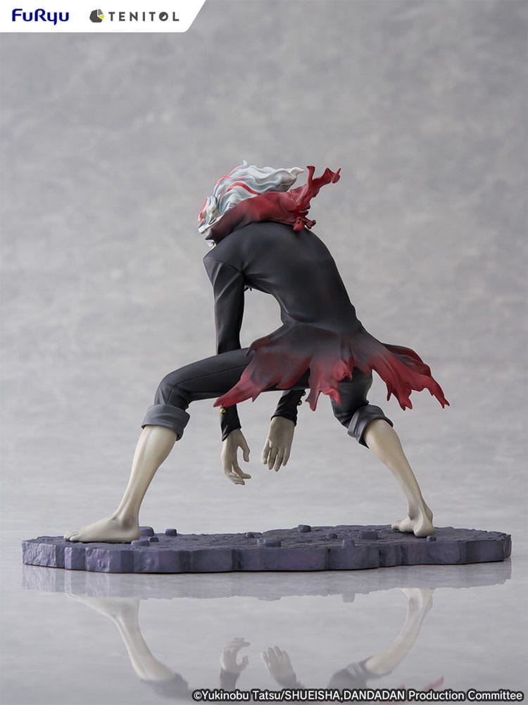 Sur Commande - Dandadan - Okarun (Tenitol) - Figurine FuRyu