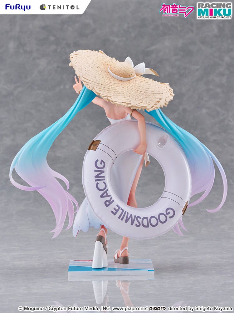 112025 - Hatsune Miku GT Project (Racing Miku 2024: Tropical Ver.) -Figurine FuRyu